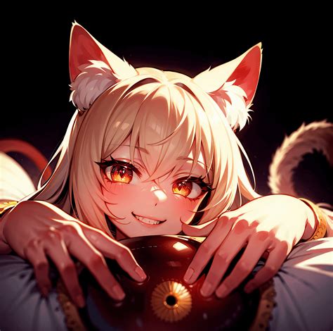 Bad cat girl : r/WaifuDiffusion