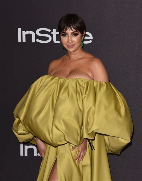 Jackie Cruz – InStyle and Warner Bros Golden Globe 2019 After Party