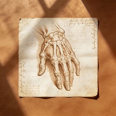 renaissance hand study image renaissance anatomy hand