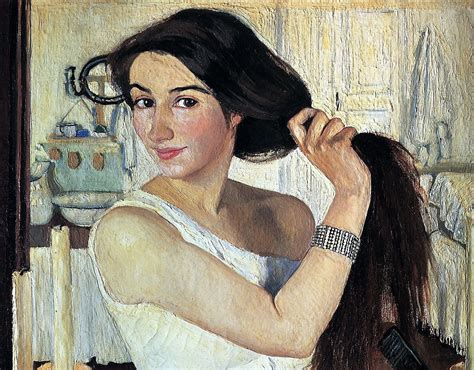 Óleo en el corazón: la historia de Zinaída Serebriakova - Gente YOLD