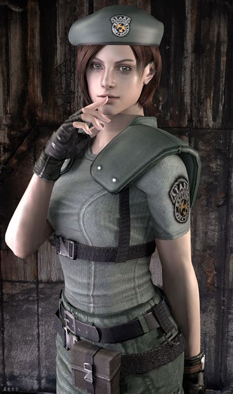 RE3 Jill :: Resident Evil 5 General Discussions