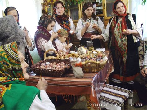 Brodina-Bucovina: Traditii si obiceiuri
