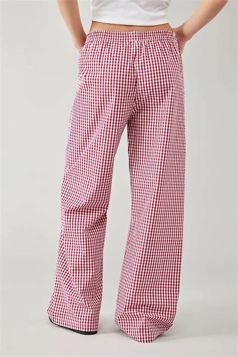 how to clean trousers