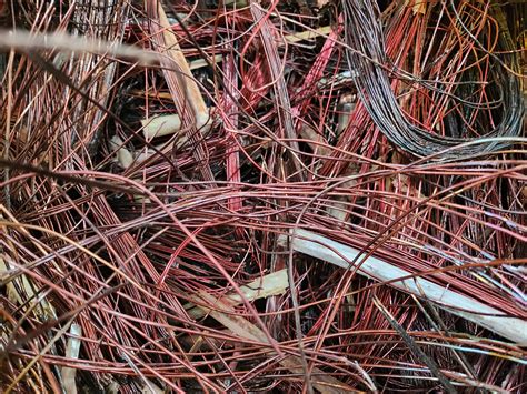High Quality Bright Copper Wire Scrap - Pure Copper Recycling