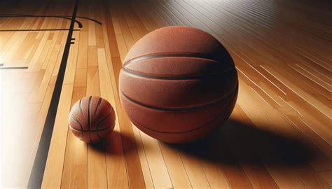 What Are The Differences Between Size 6 And Size 7 Basketballs? - Hoop ...
