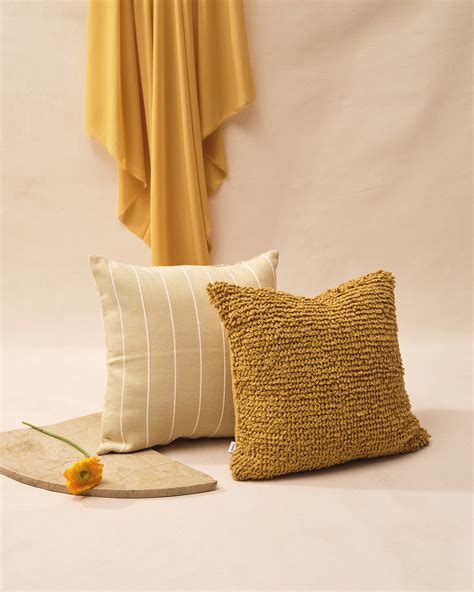 Handwoven Throw Pillows - Ethical Home Decor & Textiles | MINNA – MINNA