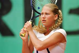 remembering  young anna kournikova