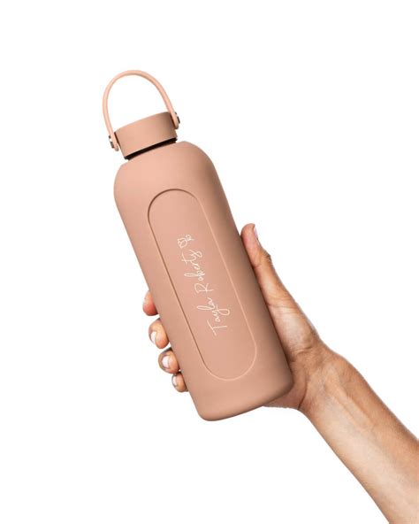 durable water bottle  handle