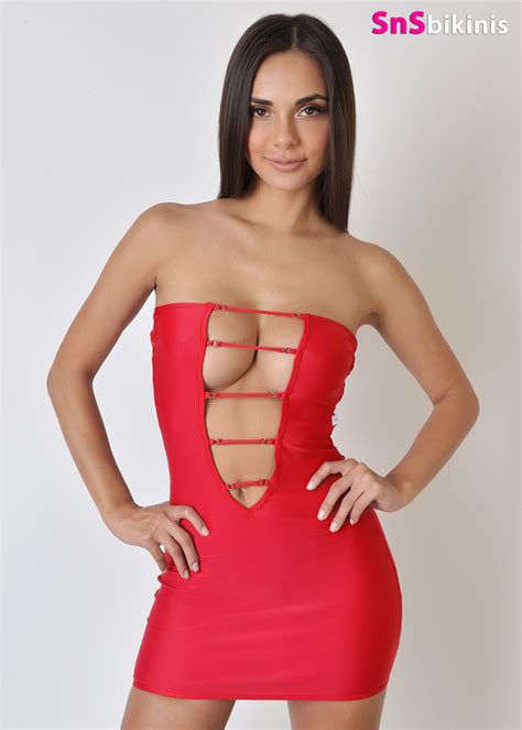 SAILOR Elegant and Seductive Lycra Dress – SnSbikinis