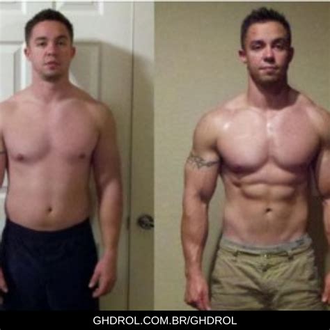 Ghdrol Antes E Depois