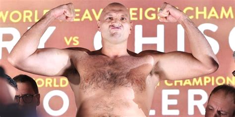 Oleksandr Usyk Reveals Consequences if Tyson Fury Pulls Out of Rematch