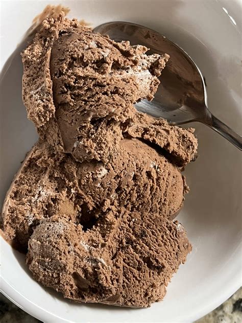 Edy's Cookie Cobblestone Ice Cream Review - The Dairy Dish