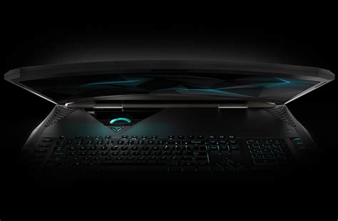 Acer Predator 21X: самый мощный ноутбук в мире