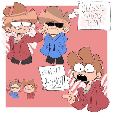 Old Eddsworld art I made @JordnJams : r/Eddsworld