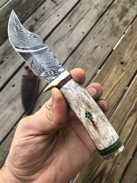 Buy Bone Handle Knives Online – Rustic, Heat-Resistant & Comfortable