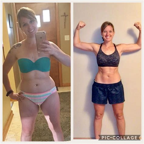 Maegan Hall Photos: Before & After – The Transformation Image 16