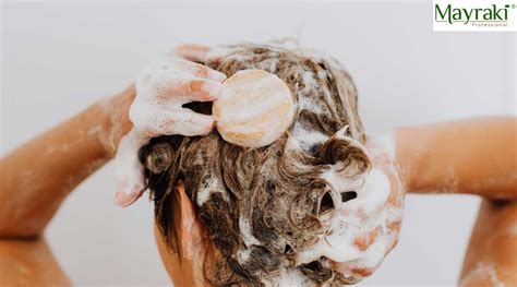 How To Properly Wash Your Hair: Step-by-Step Guide - MAYRAKI