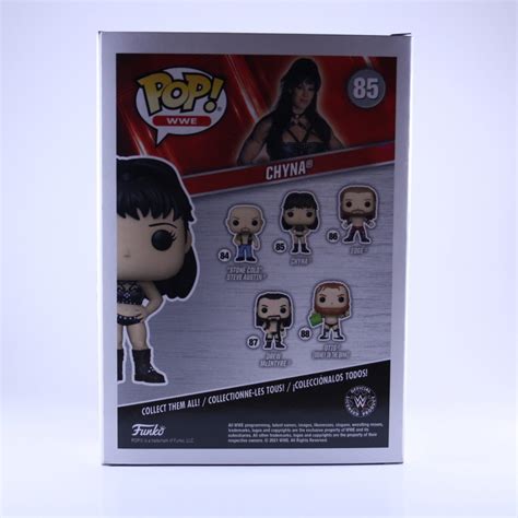 POP WWE CHYNA 85 - Needs For Nerds And More