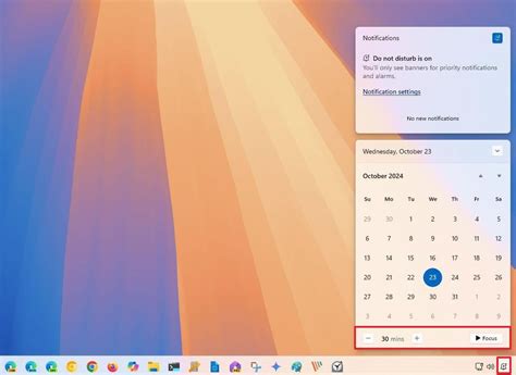 How to use Focus to avoid distractions in Windows 11 | Windows Central