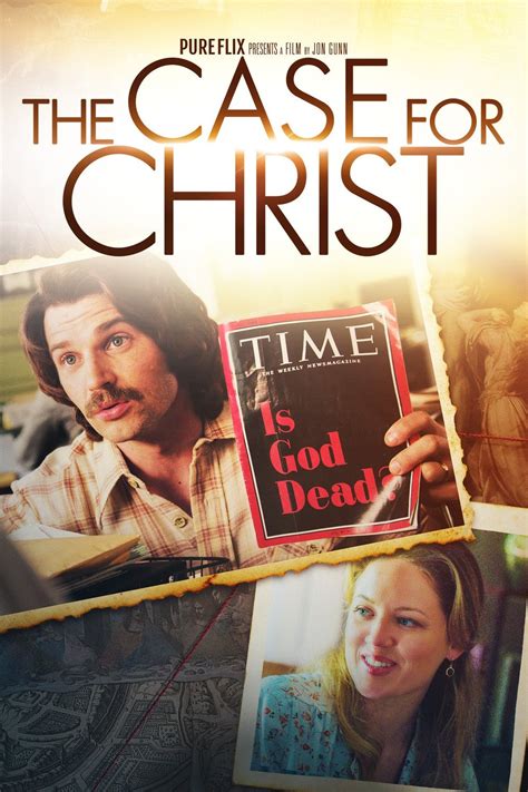 The Case for Christ - Movie Reviews