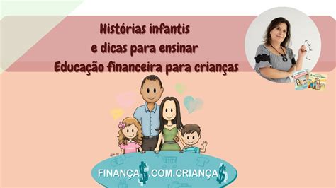financascomcriancas apresentacao educacao financeira