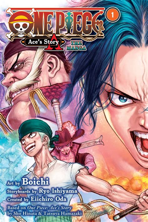One Piece's 105th Piece in Viz Media March 2024 Solicits