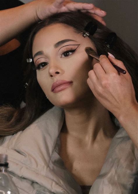 ariana ariana grande makeup ariana grande cute ariana grande photoshoot