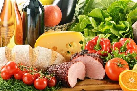 Продукты питания - красивые картинки (99+ фото) • Позитивные картинки
