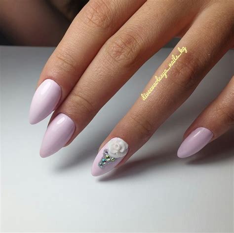 Нежно-розовый маникюр | Nails, Beauty