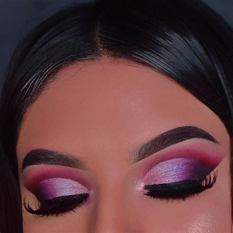 Mac Makeup Looks, Best Mac Makeup, Pink Eye Makeup, Glam Makeup Look ...