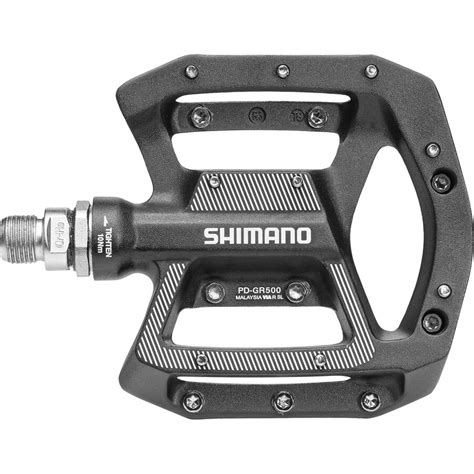 Shimano PD-GR500 Pedals - Bike