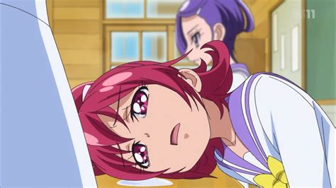 アニメキャプ画像保管庫: ドキドキ！プリキュア 第16話 「レジーナ猛アタック！ マナはあたしのモノ！」