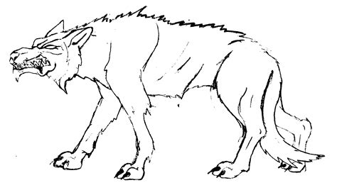 Dire Wolf Fanart by BlackShuck616 on DeviantArt