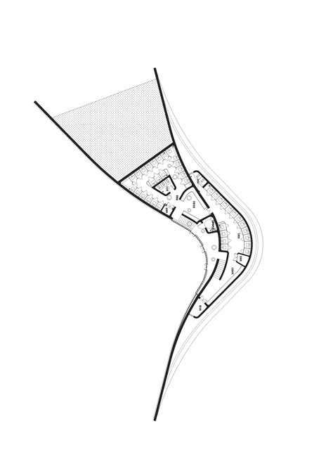 Public Bathroom - exterior/landscaping - modlar.com