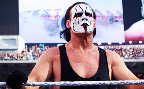 Sting Makes His AEW Debut But Here's The Future Game-Plan Of How He'll ...