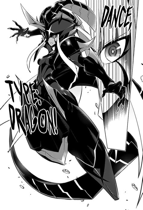 Read Manga DARLING IN THE FRANXX - Chapter 58