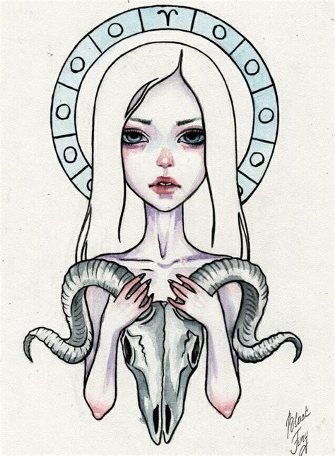 Arte Aries, Aries Art, Astrology Art, Zodiac Art, Aries Zodiac, Zodiac Signs, Scorpio, Arte ...