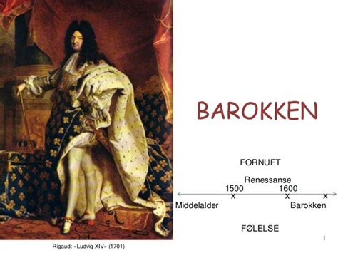 Barokken