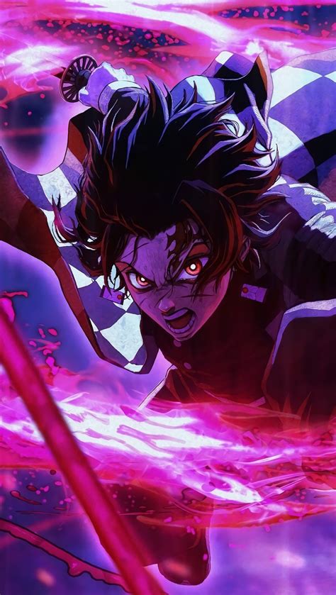 demon slayer  iphone wallpapers wallpaper cave