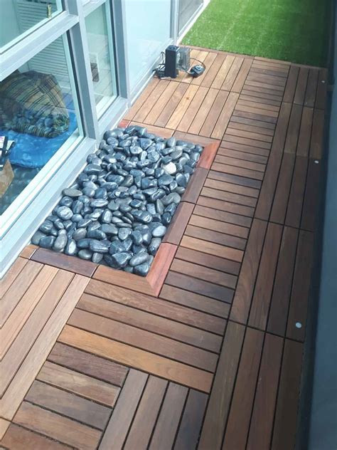 Deck Floor - Sulit Decor - Best Furnishing Store in SG Highway, Ahmedabad