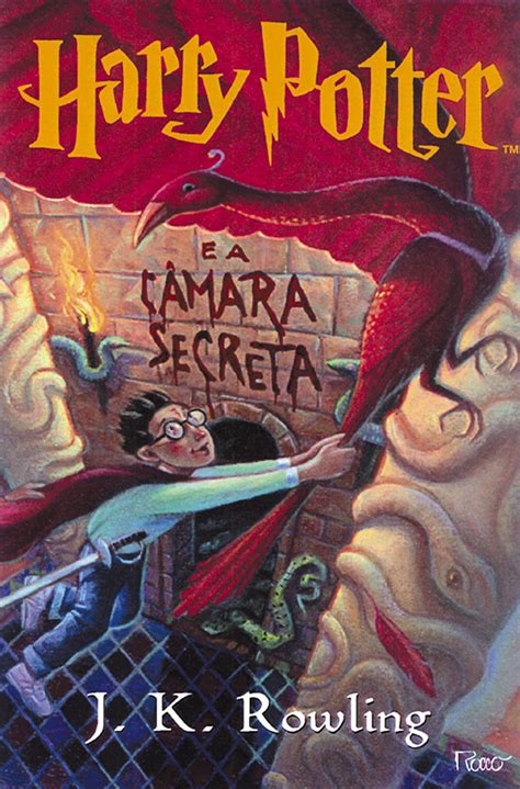 Harry Potter E A Câmara Secreta Pdf - Livros y Viagens: Harry Potter e a Câmara Secreta - J.K. Rowling