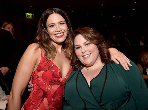 Chrissy Metz Stuns At Event After 100-Pound Weight Loss