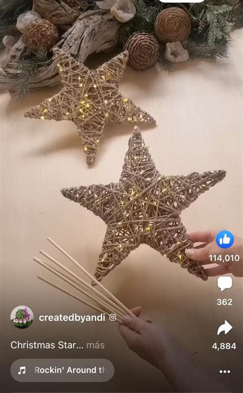 Pin by Alessandra on NAVIDAD🎄⛄️ | Minimalist christmas, Diy christmas ...