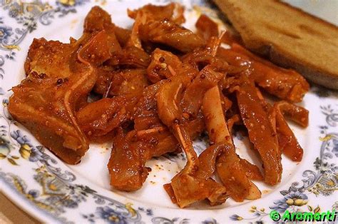 Маринованные свиные уши | Еда, Рецепты приготовления, Кулинария