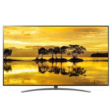 LG 86 Inch LED 4K UHD HDR Smart Nanocell TV w/ AI ThinQ® - 86SM9070PUA ...