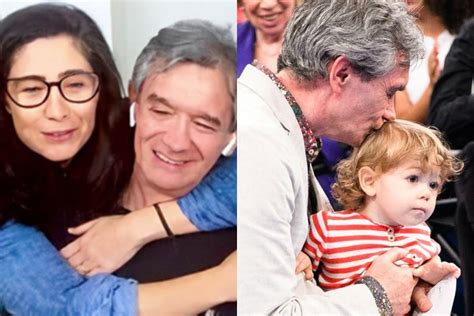 Quem É A Esposa De Serginho Groisman - Quem é a esposa do Serginho Groisman? Conheça Fernanda Molina | DCI