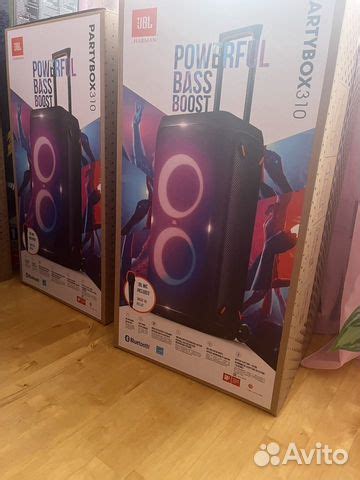 Jbl PartyBox 310+ микрофон, в наличии оригинал купить в Санкт ...