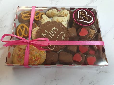 Chocolate Selection Box – Rosie's Chocolate Factory