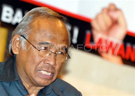 ANTI-CORRUPTION | ANTARA Foto