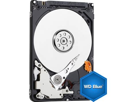 Western Digital Scorpio Blue WD2500BPVT 250GB 5400 RPM 8MB Cache SATA 3 ...
